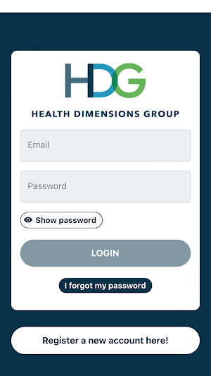 Health Dimension Group Screenshot 0