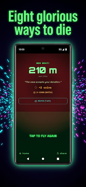 Updraft: Panic Flight Screenshot 2