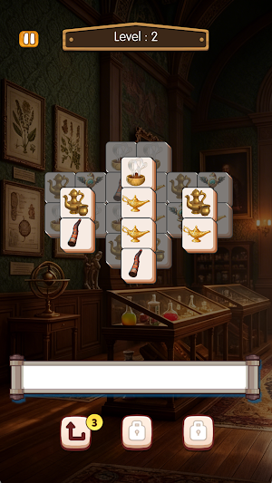 Antique Tile Match Screenshot 1