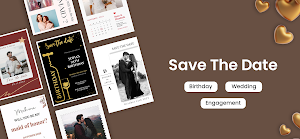 Wedding Card Maker & Invite Screenshot 2