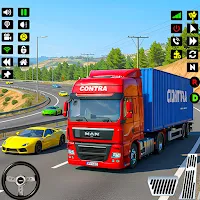 Real Driving Truck Simulator