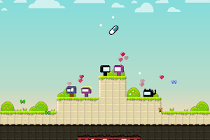 Mercurial Story Platform Game Screenshot 3