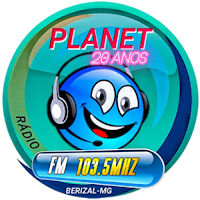 Rádio Planet 103.5 FM