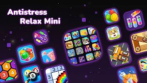Mini relax games-No wifi Screenshot 1