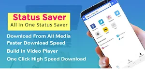 Status Saver - Video Saver Pro Screenshot 0