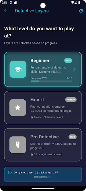 ClueChronicles: Deep Memory Screenshot 1