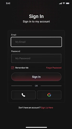 Re-Play – Record.Replay.Relive Screenshot 0