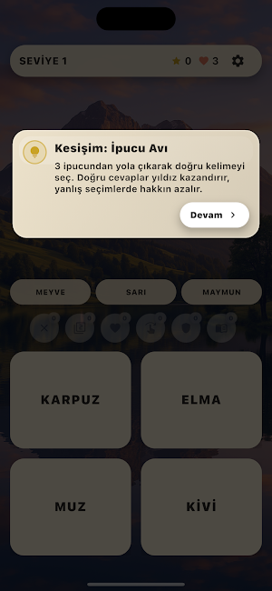 Intersection: Hint Hunt Screenshot 1