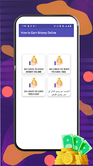 How to earn money online Screenshot 3
