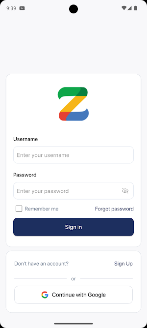 Nawazin Learning App Screenshot 0