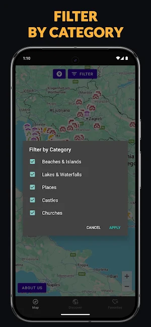 Croatia Hidden Gems Screenshot 3