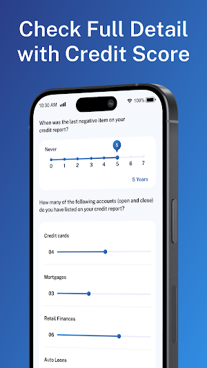 Credit and Debit Card Checker Screenshot 3