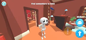 Hide N' Seek: Dogs & Skeletons Screenshot 0