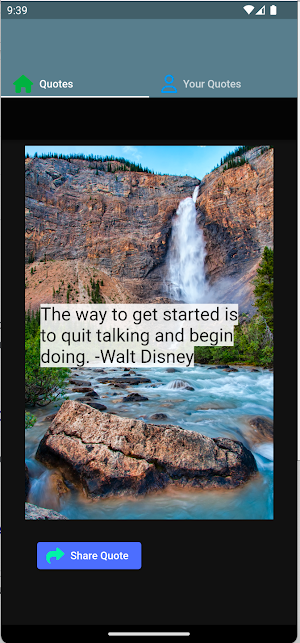 Truth of Life - Quotes Screenshot 0