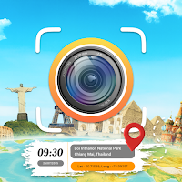 GPS Photo: GeoTag Camera