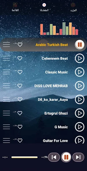 Turkish sad ringtones 2024 Screenshot 2