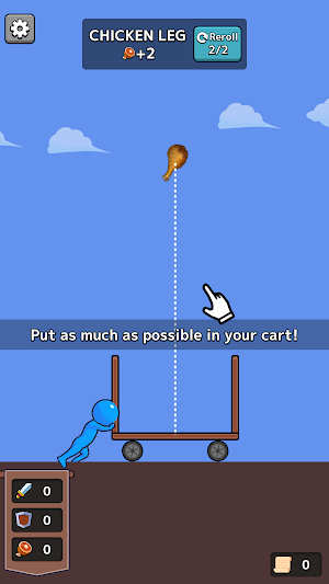 Cart Battles Screenshot 0