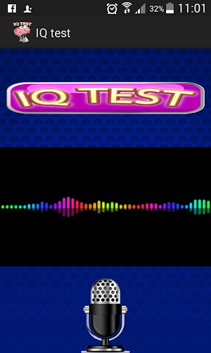 Funny IQ TEST Screenshot 0