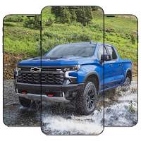 Chevy Silverado Wallpapers