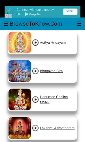 All Devotional Stothras Screenshot 2