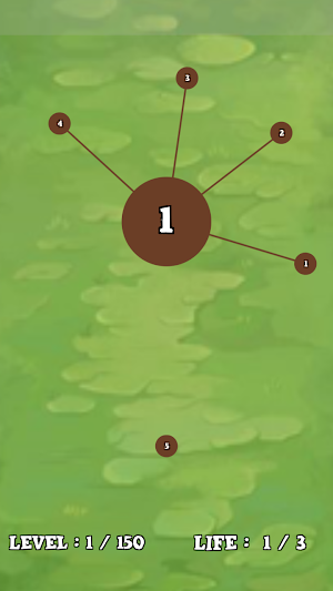 Circle Pin Shooter Screenshot 2