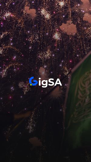 GigSA | Events Jobs Screenshot 0