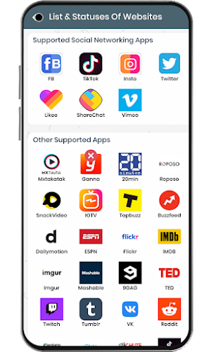 All Status - Video Downloader Screenshot 3