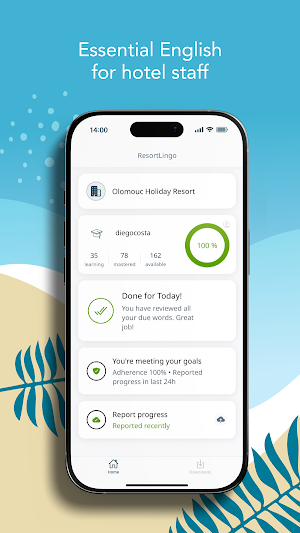 ResortLingo Screenshot 0
