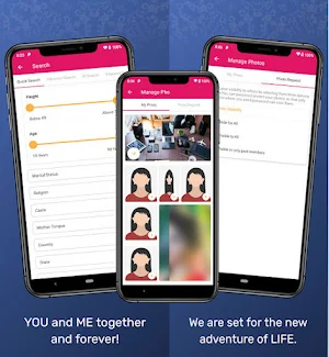 Marriage Bureau Screenshot 1