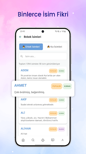 Parent App - Bebeko Screenshot 2