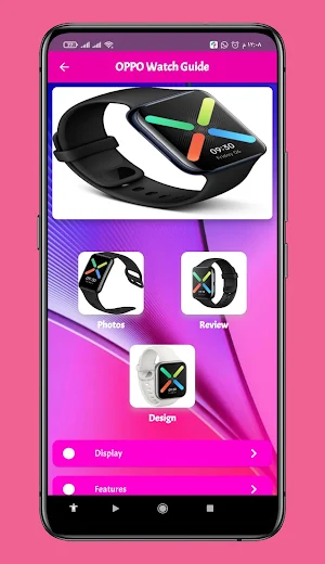 OPPO Watch Guide Screenshot 0