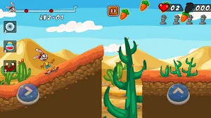 save the rabbit Screenshot 1