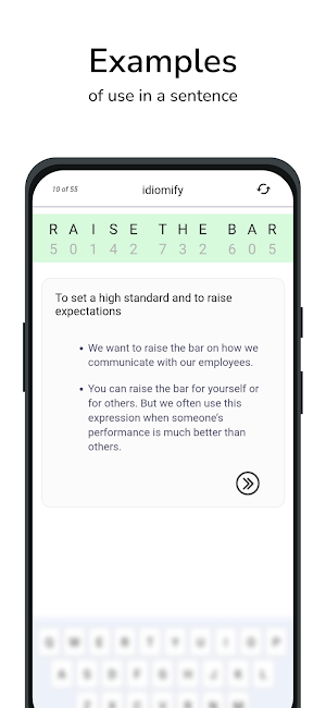 idiomify Screenshot 2