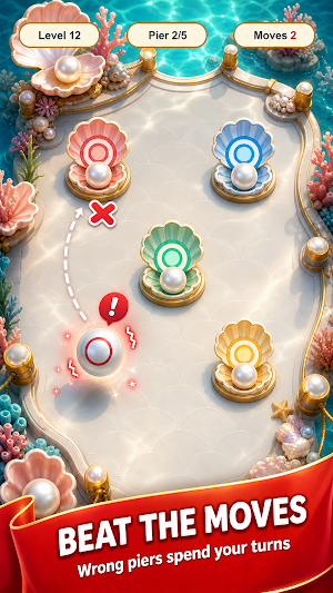 Pearl Piers Screenshot 2