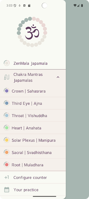 ZenMala Screenshot 2
