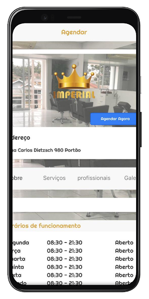 Sbimperial Screenshot 1