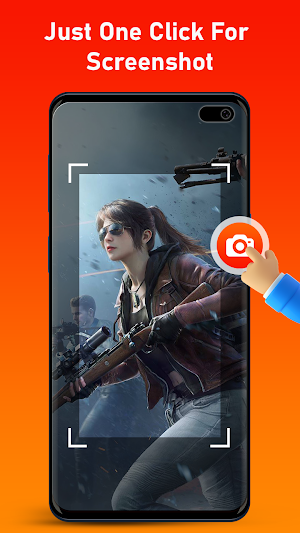 Screen Recorder- Game Recorder Screenshot 1