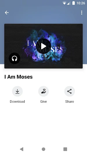 Crossings App Screenshot 2