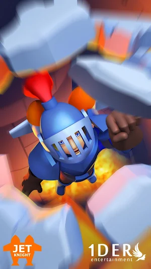 Jet Knight Screenshot 0