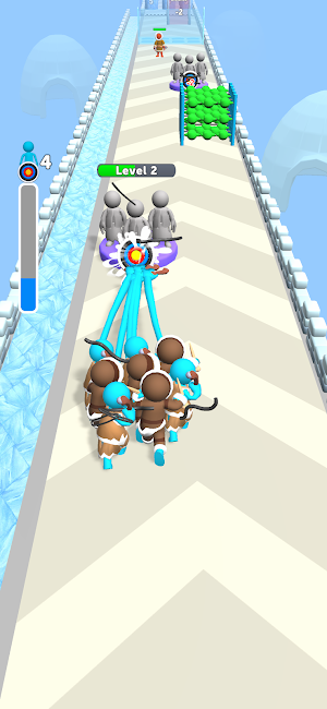 Fist Evolution Screenshot 1