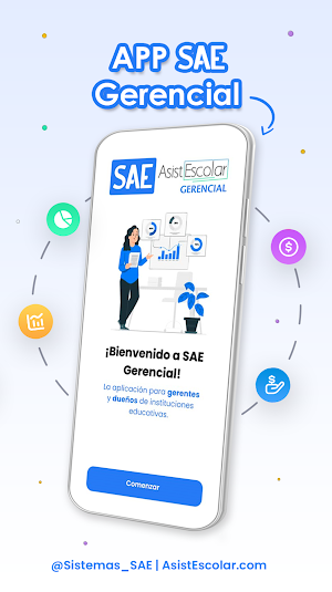 SAE Gerencial Screenshot 3