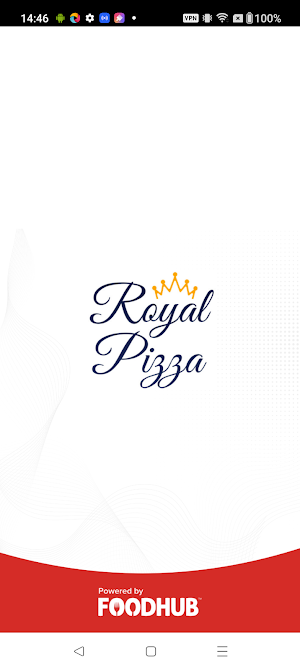 Royal Pizza Screenshot 0