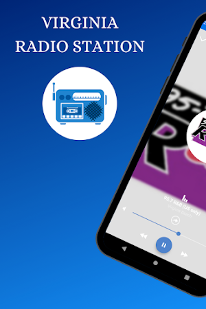 Virginia Radio Stations Online Screenshot 1