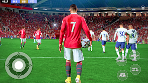 Football Star Club Soccer Kick Screenshot 3
