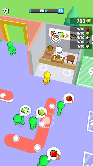 Harvest Restaurant Screenshot 3