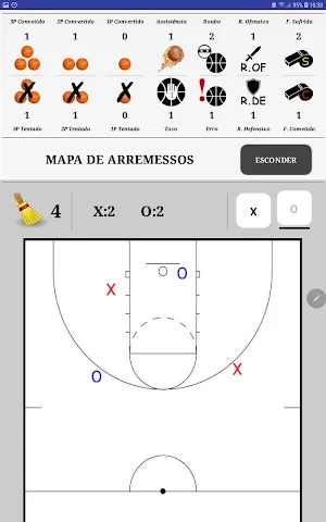 IFSC SCOUT BASQUETE Screenshot 3