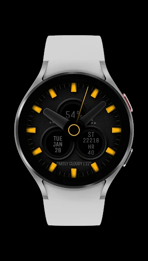 Watch Face WF125 Screenshot 1