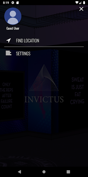 Experience Invictus Screenshot 3