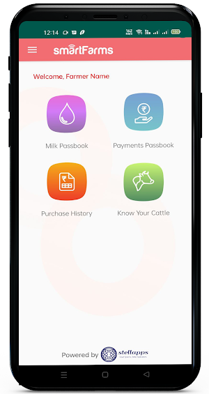 smartFarms Screenshot 1