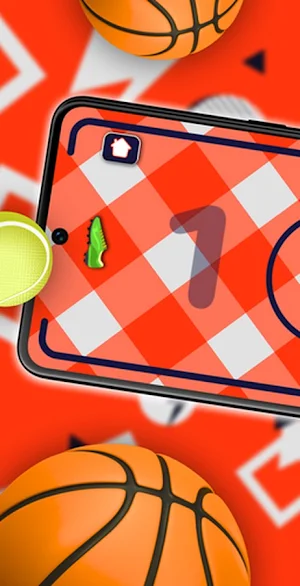 Power Kick Pong Screenshot 2